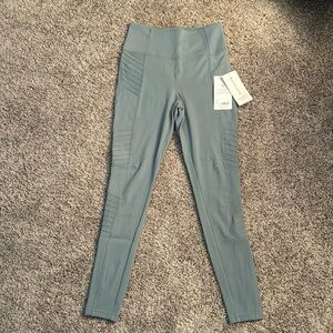 Athleta Delancy Moto Tights